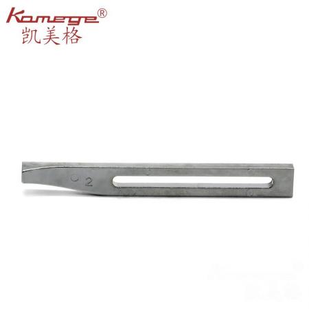 XD-E28 Skiving machine spare part stainless steel tying